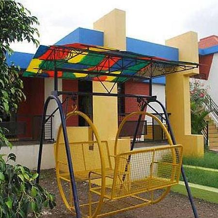 Sanskruti Heritage Resort Shirdi Buitenkant foto