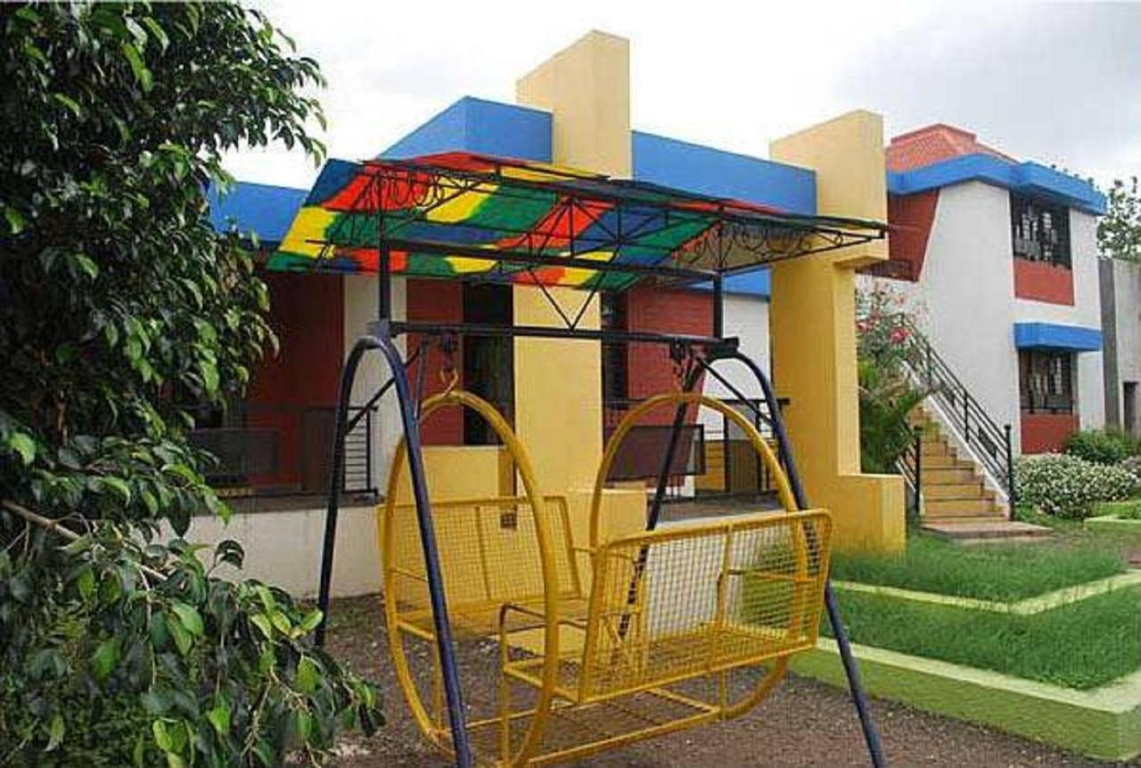 Sanskruti Heritage Resort Shirdi Buitenkant foto